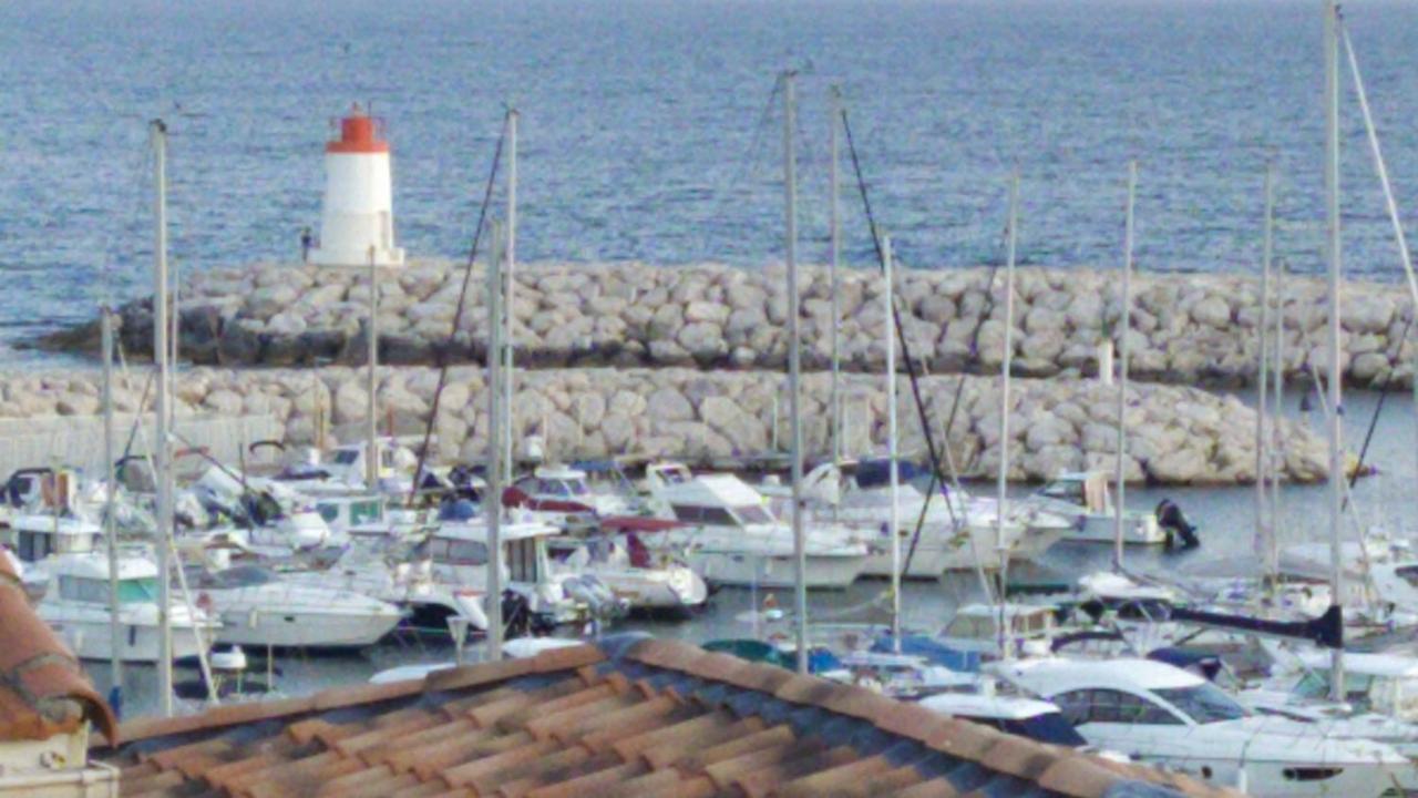 Apartment Magnifique Vue Et Port Sausset-les-Pins