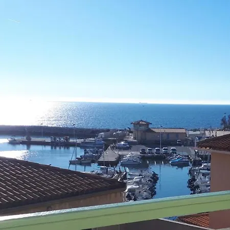 Magnifique Vue Mer Et Port Sausset-les-Pins Exterior photo