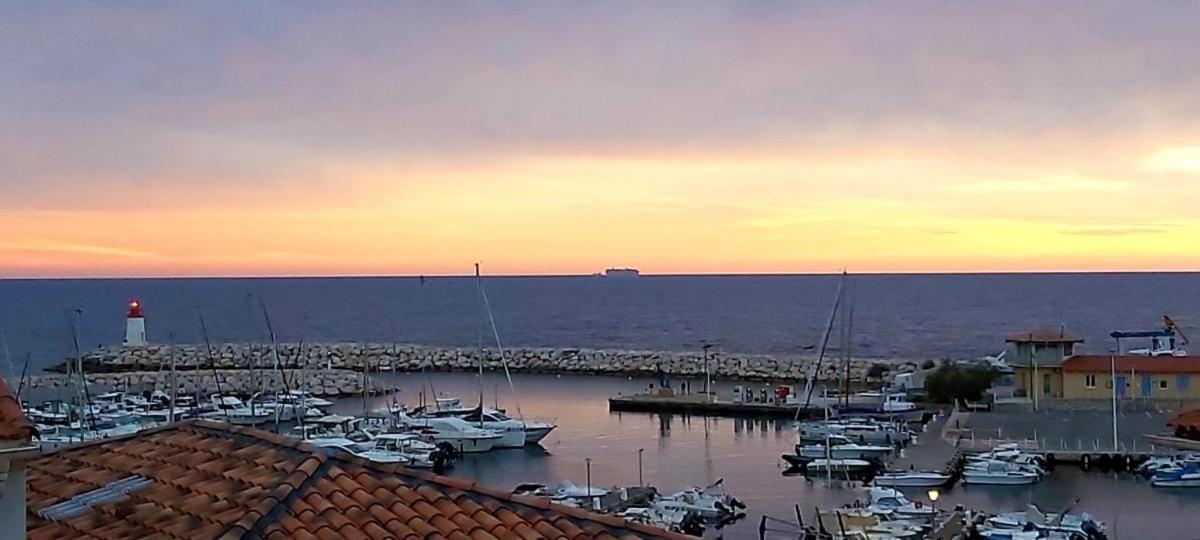 Magnifique Vue Et Port
