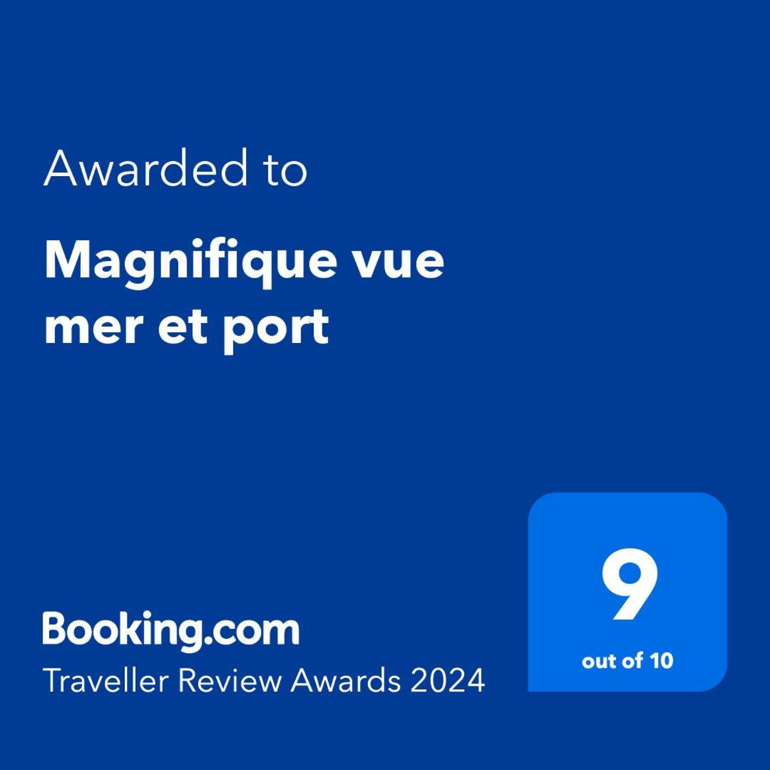 Magnifique Vue Et Port Apartment *